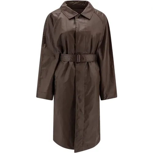 Coats > Belted Coats - - Lemaire - Modalova