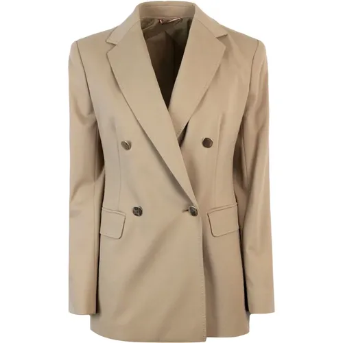 Jackets > Blazers - - Max Mara Studio - Modalova