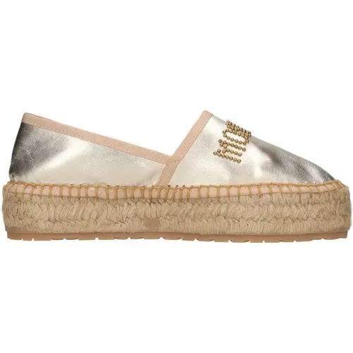 Shoes > Flats > Espadrilles - - Love Moschino - Modalova