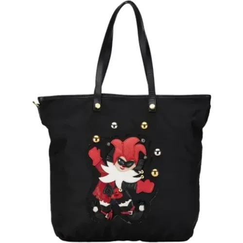 Pre-owned > Pre-owned Bags > Pre-owned Tote Bags - - Prada Vintage - Modalova