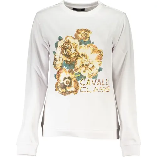 Sweatshirts & Hoodies > Sweatshirts - - Cavalli Class - Modalova