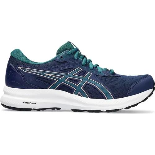 Asics - Shoes > Sneakers - Blue - ASICS - Modalova