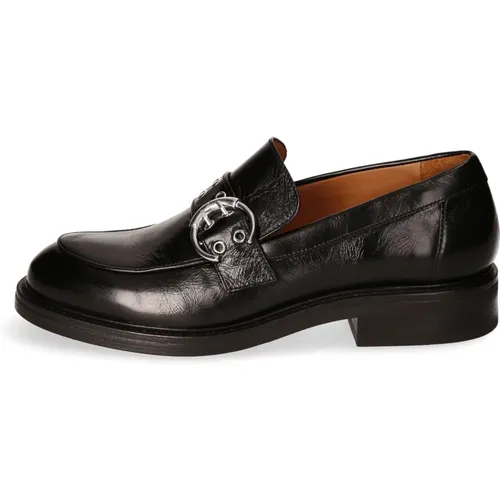 Shoes > Flats > Loafers - - Billi Bi - Modalova