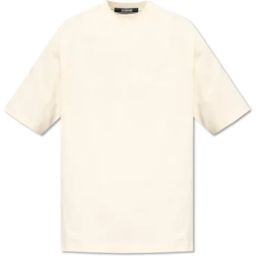 Tops > T-Shirts - - Jacquemus - Modalova