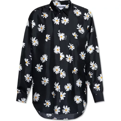 Shirts > Casual Shirts - - Moschino - Modalova