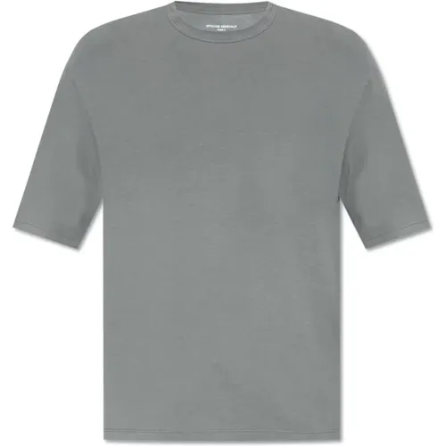 Tops > T-Shirts - - Officine Générale - Modalova