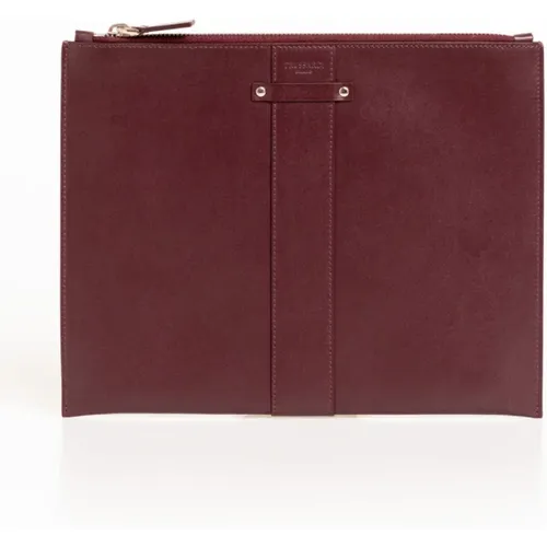 Accessories > Wallets & Cardholders - - Trussardi - Modalova