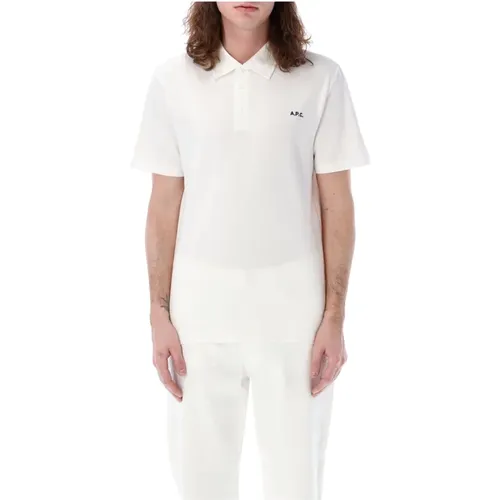 Tops > Polo Shirts - - A.p.c. - Modalova