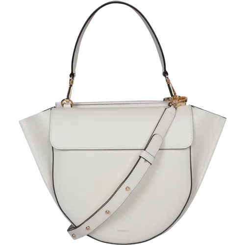 Wandler - Bags > Handbags - White - Wandler - Modalova