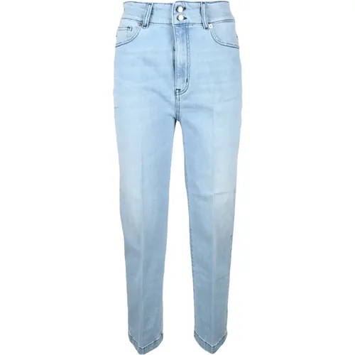 Jeans > Slim-fit Jeans - - Love Moschino - Modalova