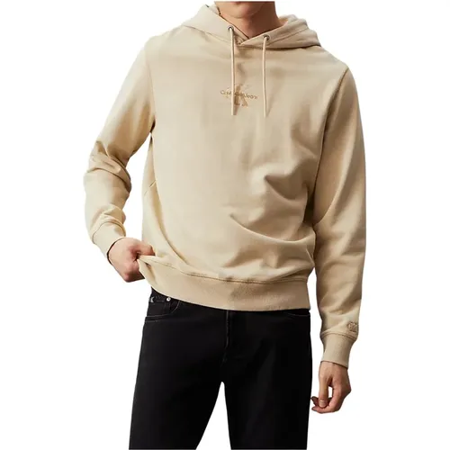 Sweatshirts & Hoodies > Hoodies - - Calvin Klein Jeans - Modalova