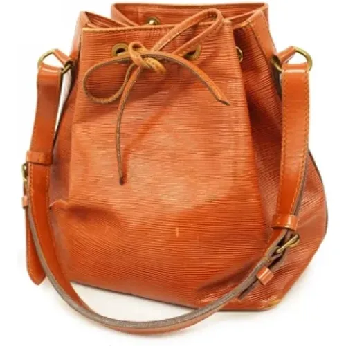 Pre-owned > Pre-owned Bags > Pre-owned Bucket Bags - - Louis Vuitton Vintage - Modalova