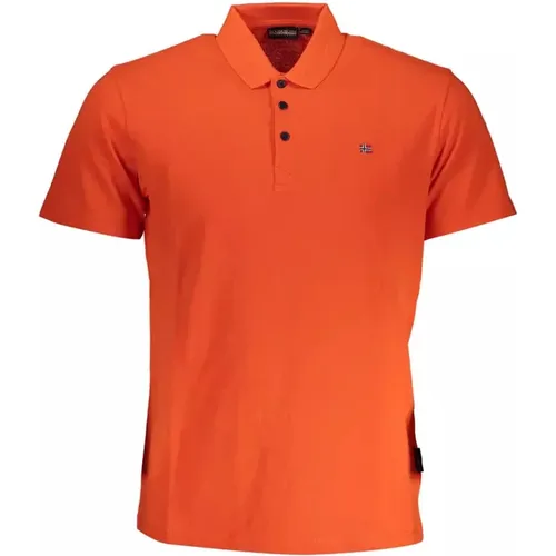 Tops > Polo Shirts - - Napapijri - Modalova