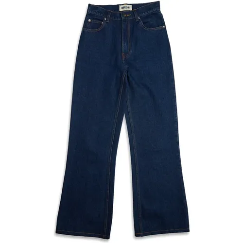 Jeans > Wide Jeans - - Deus Ex Machina - Modalova