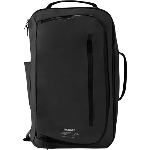 Ecoalf - Bags > Backpacks - Black - Ecoalf - Modalova