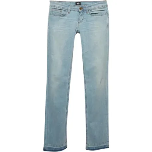 Pre-owned > Pre-owned Jeans - - Dolce & Gabbana Pre-owned - Modalova