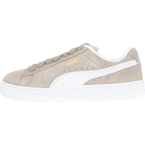 Puma - Shoes > Sneakers - Beige - Puma - Modalova