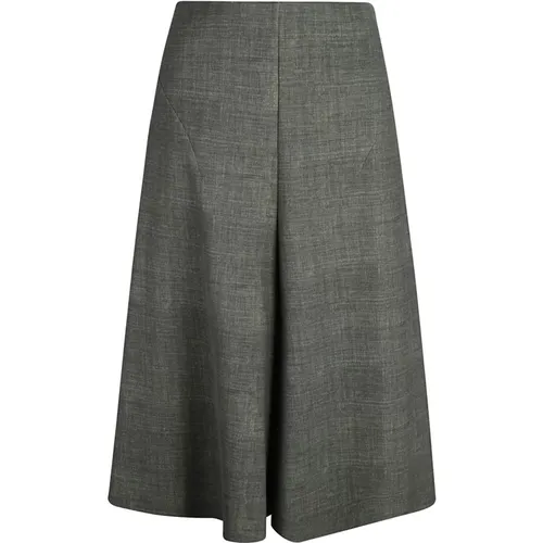 Skirts > Midi Skirts - - Philosophy di Lorenzo Serafini - Modalova