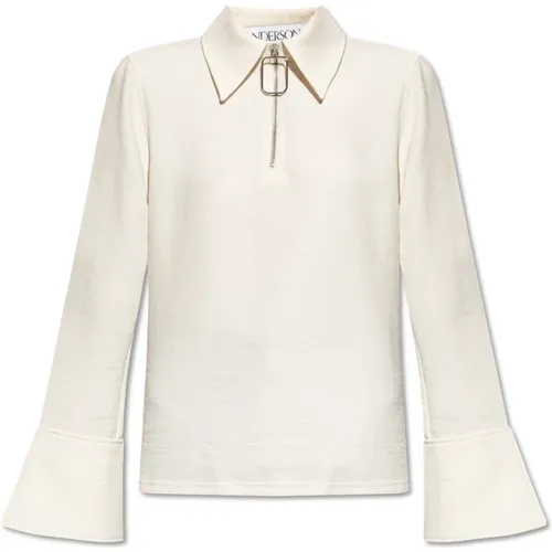 Blouses & Shirts > Blouses - - JW Anderson - Modalova