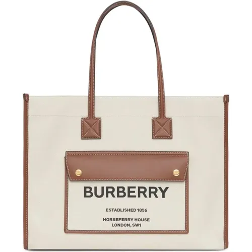 Bags > Tote Bags - - Burberry - Modalova