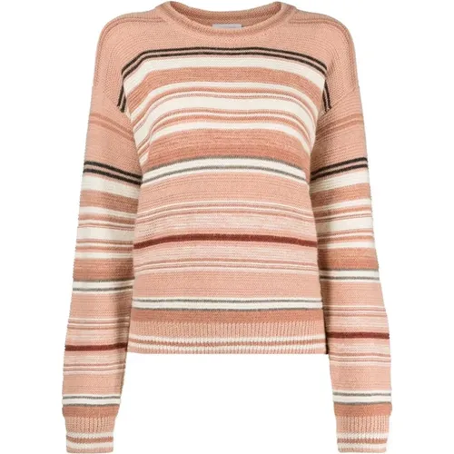 Knitwear > Round-neck Knitwear - - See by Chloé - Modalova