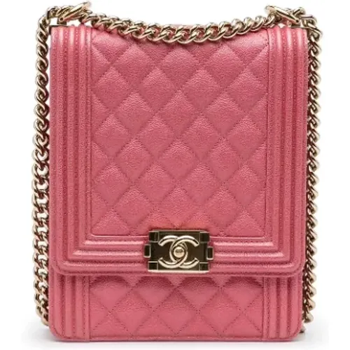 Pre-owned > Pre-owned Bags > Pre-owned Mini Bags - - Chanel Vintage - Modalova