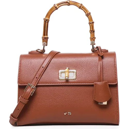 V73 - Bags > Handbags - Brown - V73 - Modalova