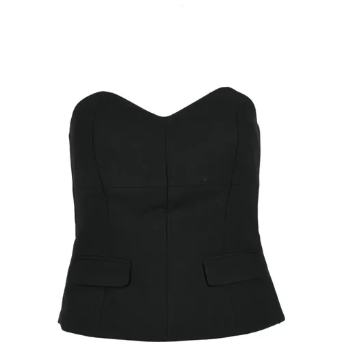 Tops > Sleeveless Tops - - Marella - Modalova