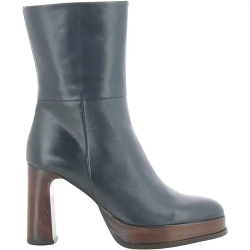 Shoes > Boots > Heeled Boots - - Zinda - Modalova