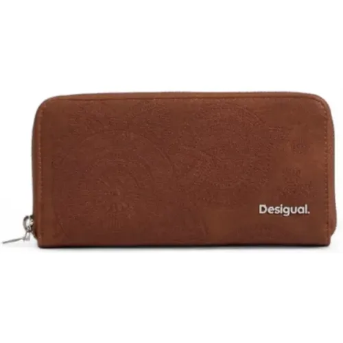 Accessories > Wallets & Cardholders - - Desigual - Modalova