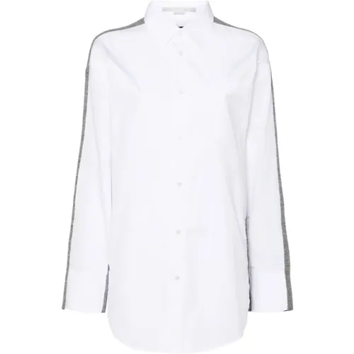 Blouses & Shirts > Shirts - - Stella Mccartney - Modalova