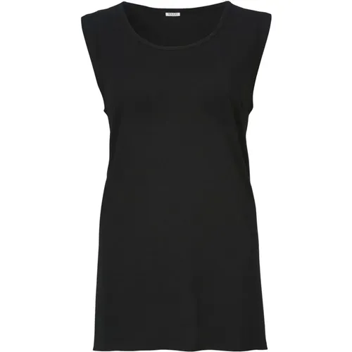 Tops > Sleeveless Tops - - Masai - Modalova