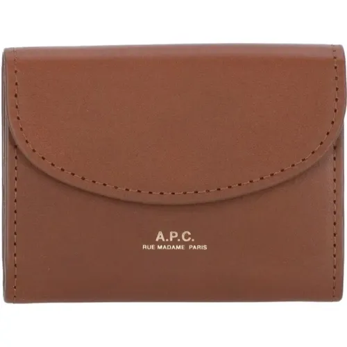 Accessories > Wallets & Cardholders - - A.p.c. - Modalova