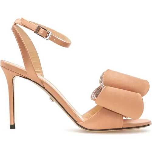 Shoes > Sandals > High Heel Sandals - - Mach & Mach - Modalova