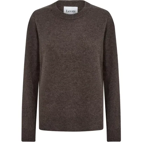 Knitwear > Cashmere Knitwear - - Levete Room - Modalova