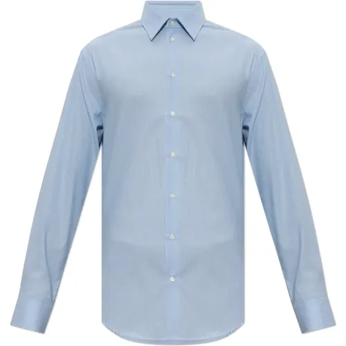 Shirts > Formal Shirts - - Emporio Armani - Modalova