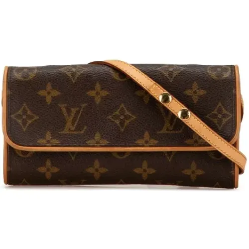 Pre-owned > Pre-owned Bags > Pre-owned Cross Body Bags - - Louis Vuitton Vintage - Modalova