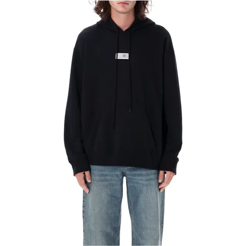 Sweatshirts & Hoodies > Hoodies - - MM6 Maison Margiela - Modalova