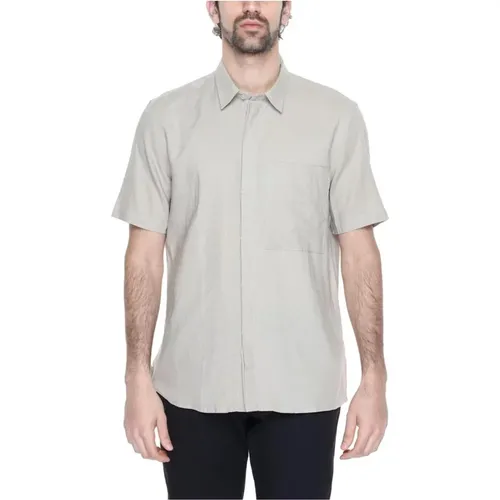 Shirts > Short Sleeve Shirts - - Antony Morato - Modalova