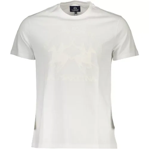 Tops > T-Shirts - - LA MARTINA - Modalova