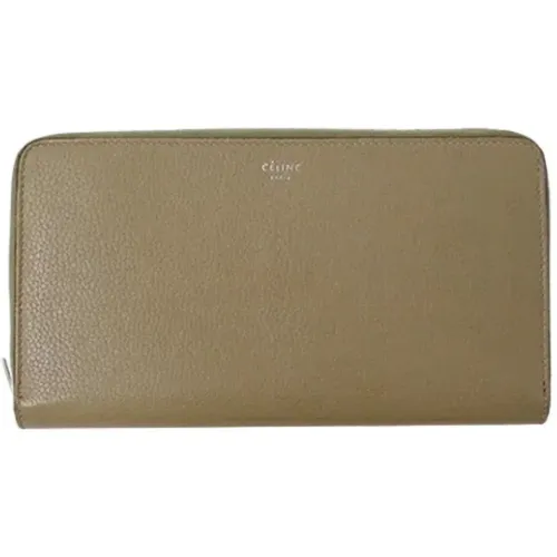 Pre-owned > Pre-owned Accessories > Pre-owned Wallets - - Celine Vintage - Modalova