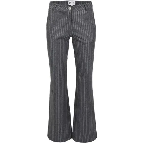 Trousers > Wide Trousers - - DNM Pure - Modalova