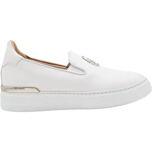 Shoes > Flats > Loafers - - Philipp Plein - Modalova