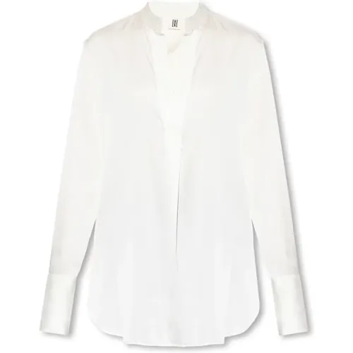 Blouses & Shirts > Shirts - - By Malene Birger - Modalova