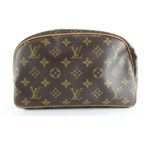 Pre-owned > Pre-owned Bags > Pre-owned Clutches - - Louis Vuitton Vintage - Modalova