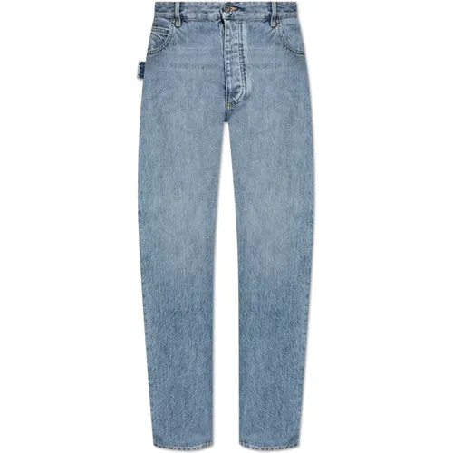 Jeans > Straight Jeans - - Bottega Veneta - Modalova