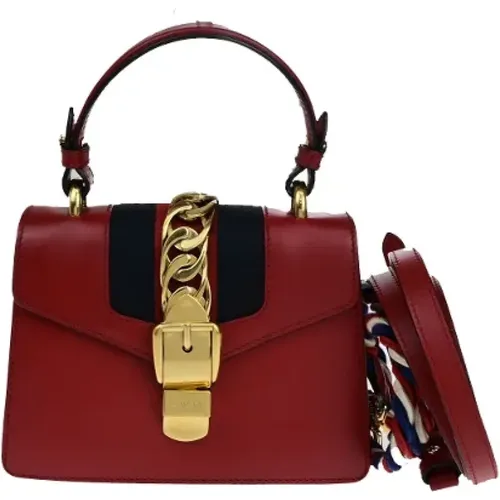 Pre-owned > Pre-owned Bags > Pre-owned Handbags - - Gucci Vintage - Modalova