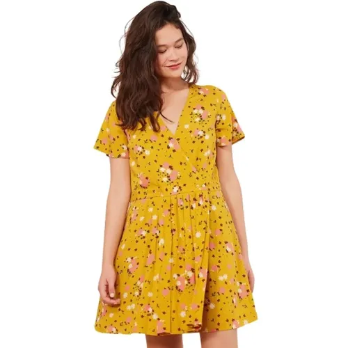 Dresses > Day Dresses > Summer Dresses - - Des Petits Hauts - Modalova