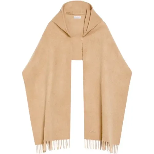 Accessories > Scarves > Winter Scarves - - Max Mara - Modalova