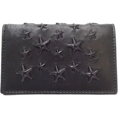 Pre-owned > Pre-owned Accessories > Pre-owned Wallets - - Jimmy Choo Pre-owned - Modalova